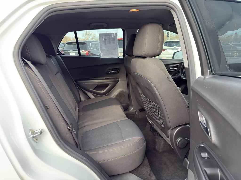 2021 Chevrolet Trax LS