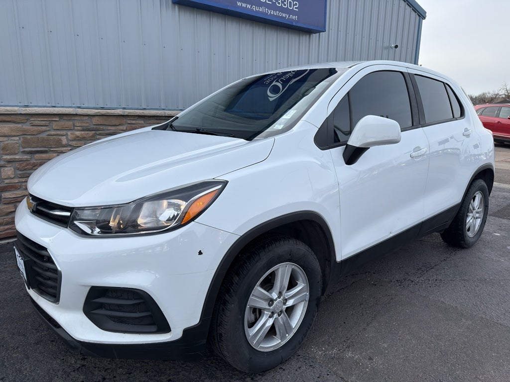 2021 Chevrolet Trax LS