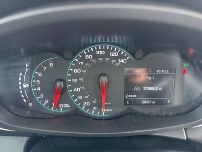 2021 Chevrolet Trax LS