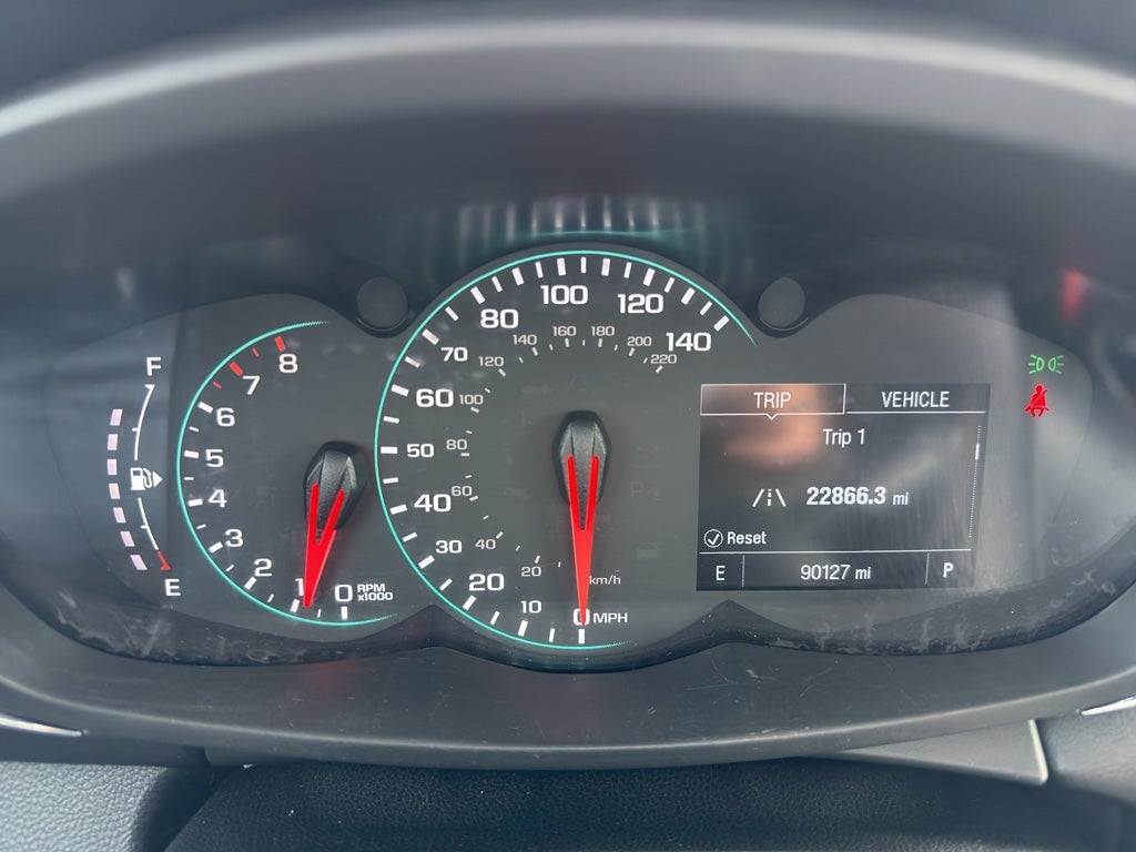 2021 Chevrolet Trax LS