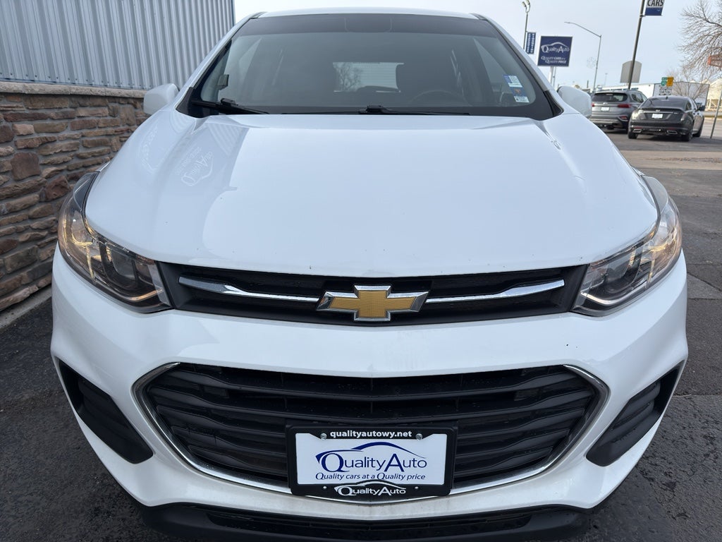 2021 Chevrolet Trax LS