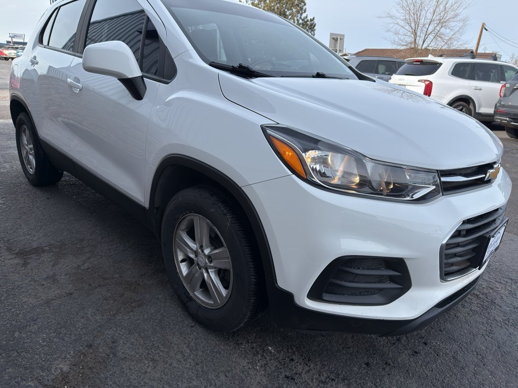 2021 Chevrolet Trax LS