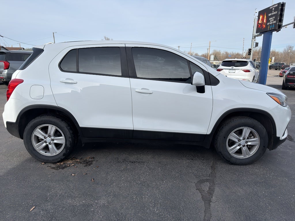 2021 Chevrolet Trax LS