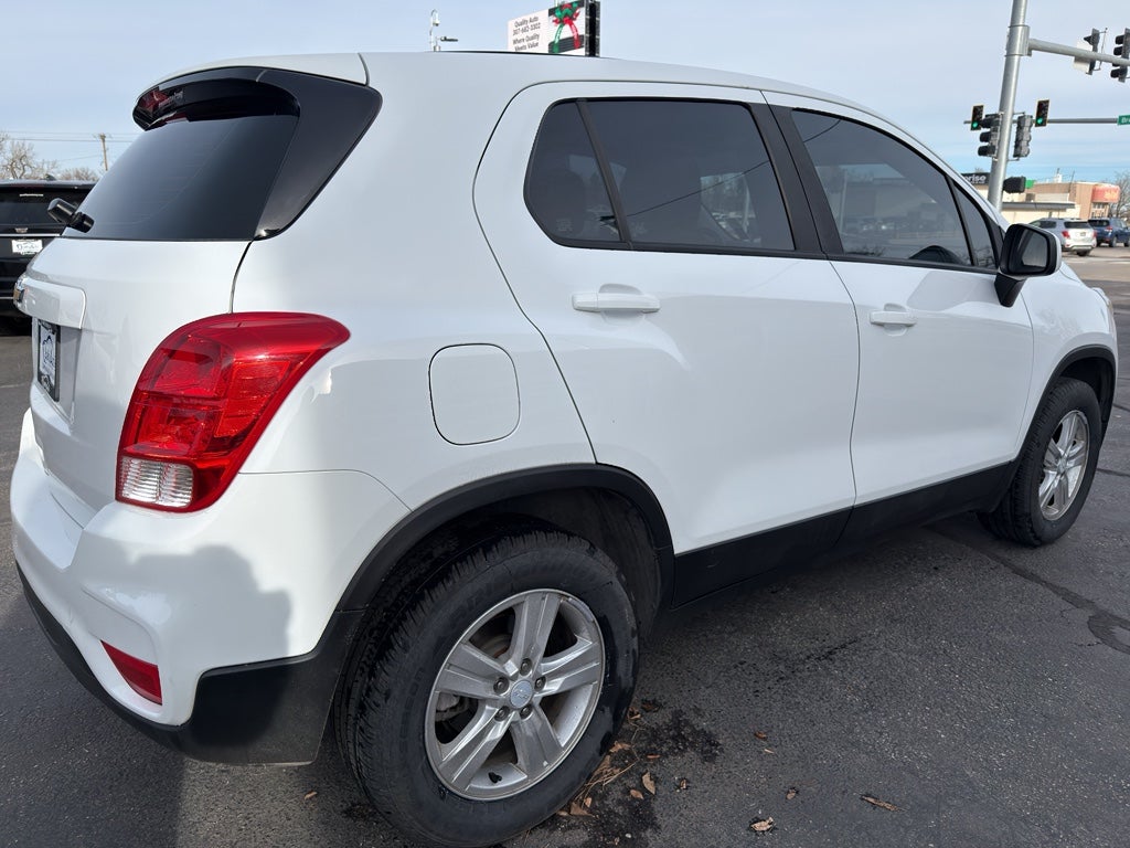 2021 Chevrolet Trax LS