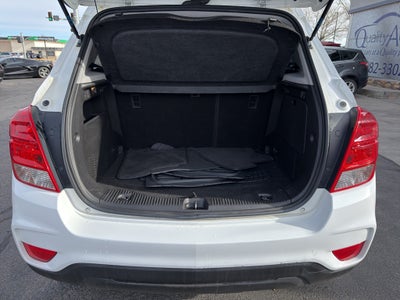 2021 Chevrolet Trax LS