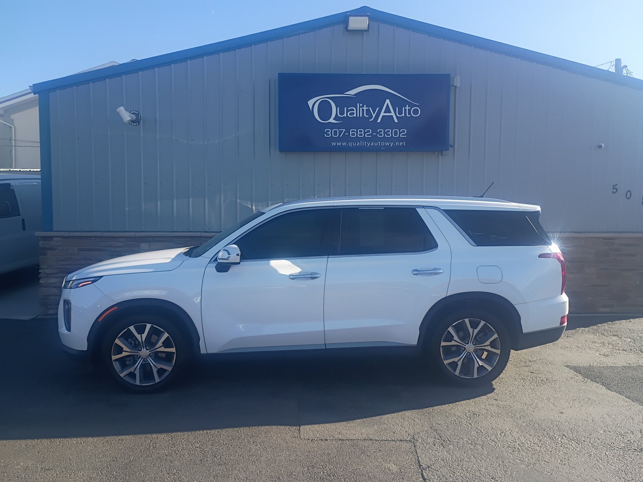 2022 Hyundai Palisade SEL