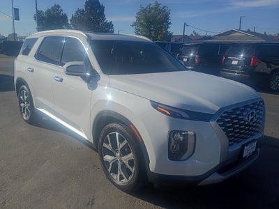 2022 Hyundai Palisade SEL