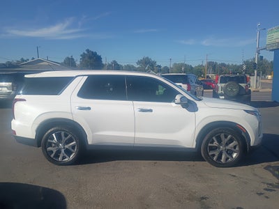 2022 Hyundai Palisade SEL