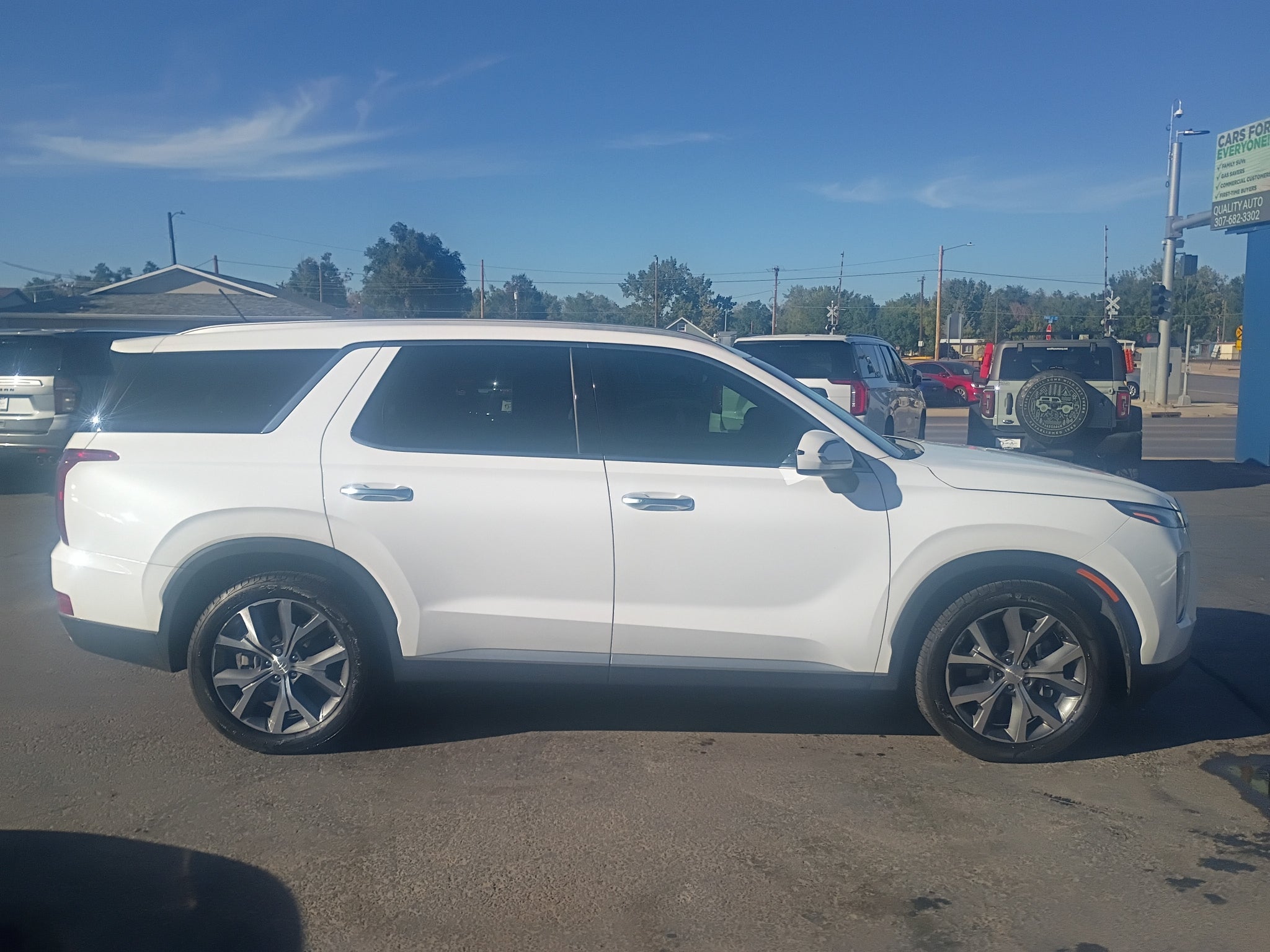 2022 Hyundai Palisade SEL