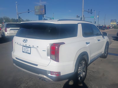 2022 Hyundai Palisade SEL