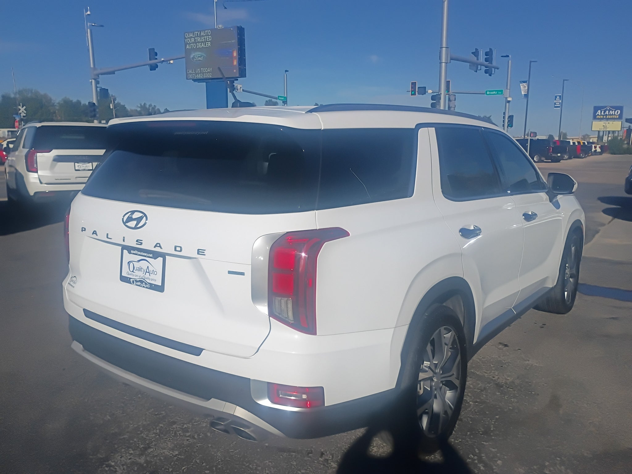 2022 Hyundai Palisade SEL