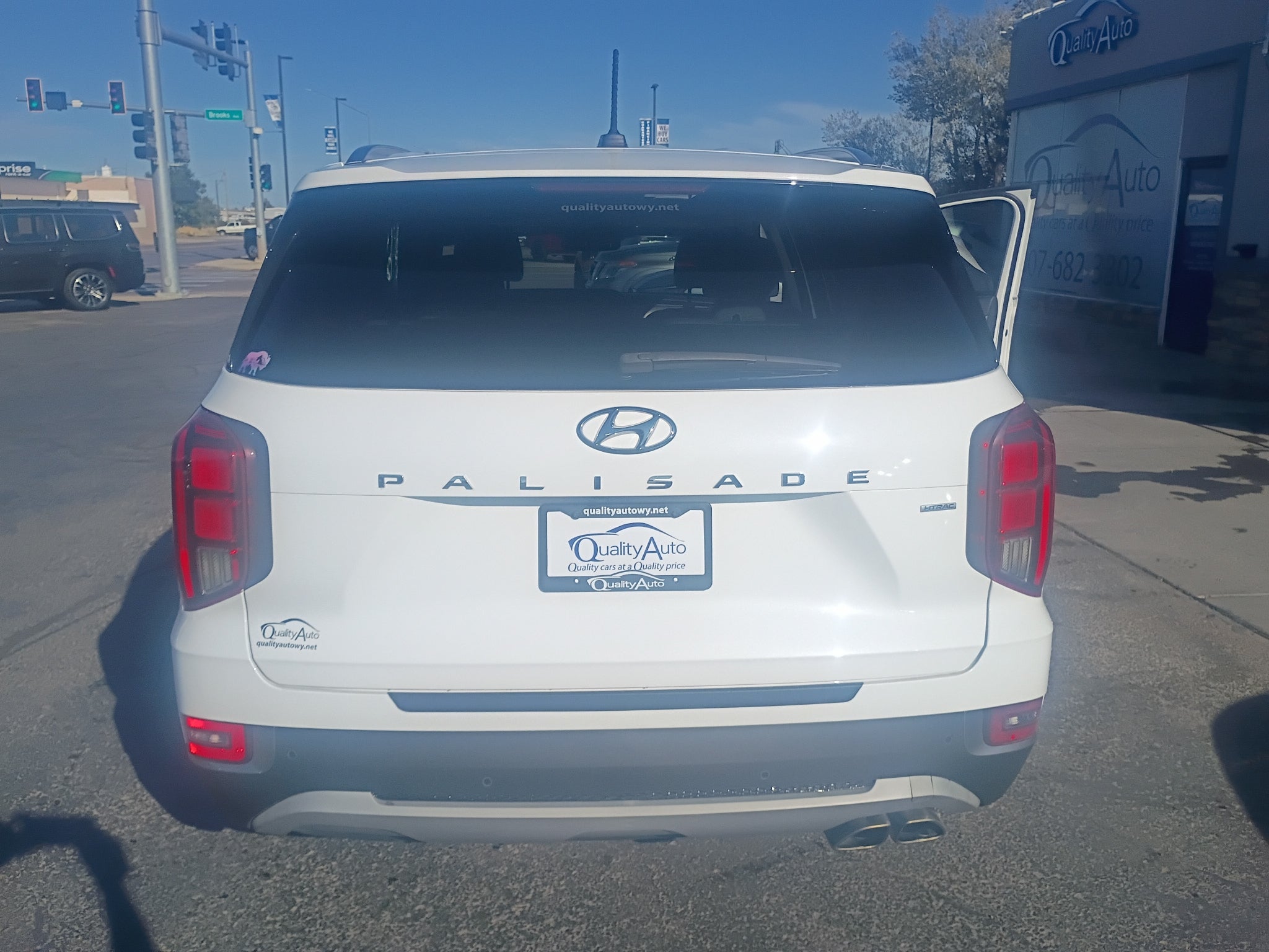 2022 Hyundai Palisade SEL