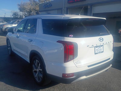 2022 Hyundai Palisade SEL