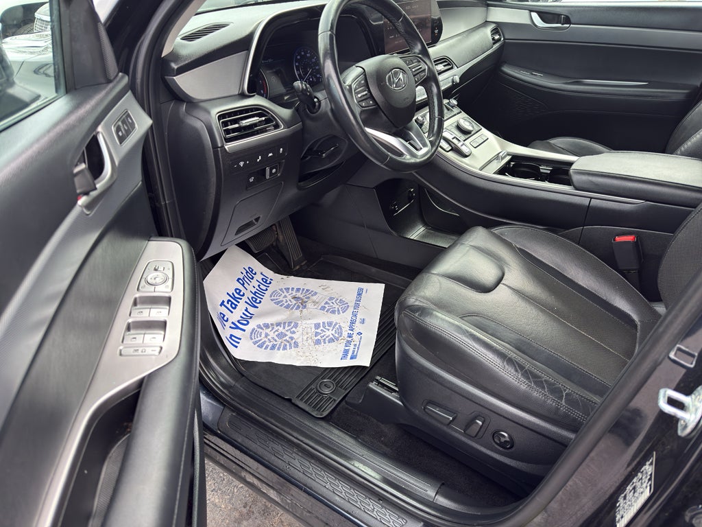 2021 Hyundai Palisade SEL w/Premium Pkg