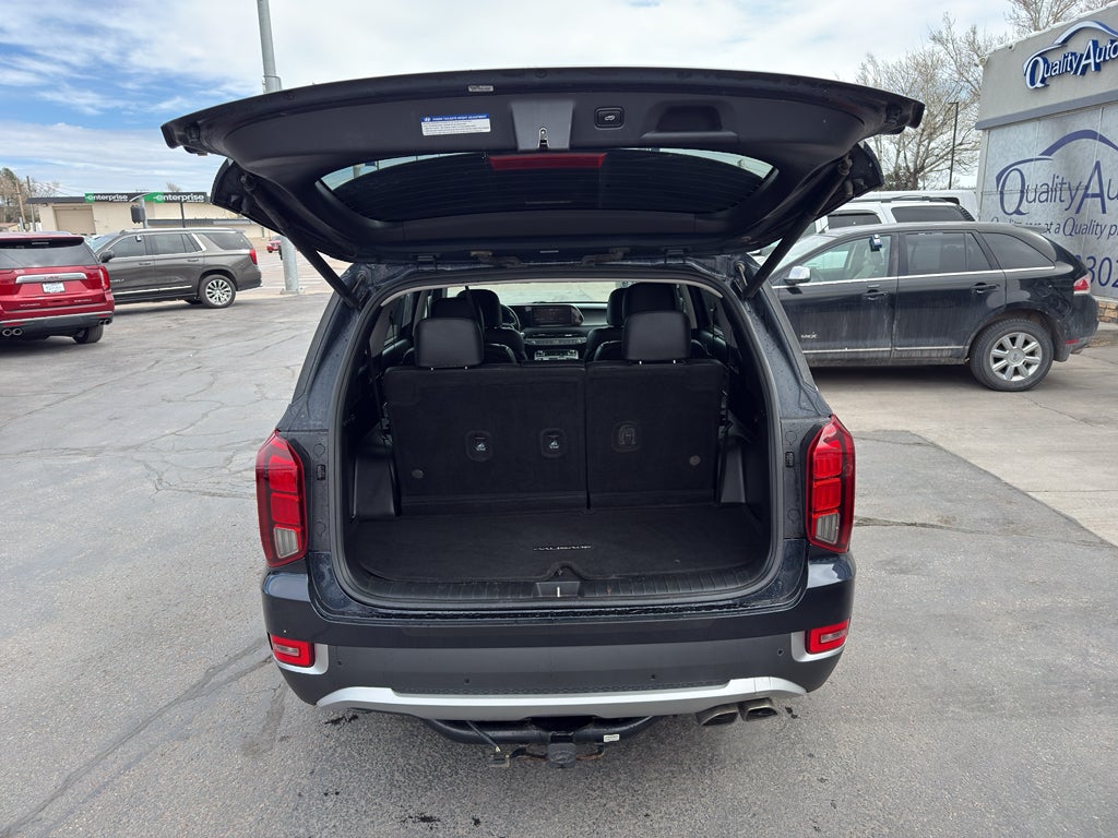 2021 Hyundai Palisade SEL w/Premium Pkg
