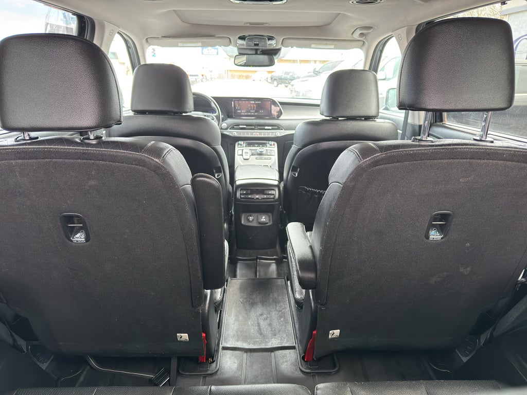 2021 Hyundai Palisade SEL w/Premium Pkg