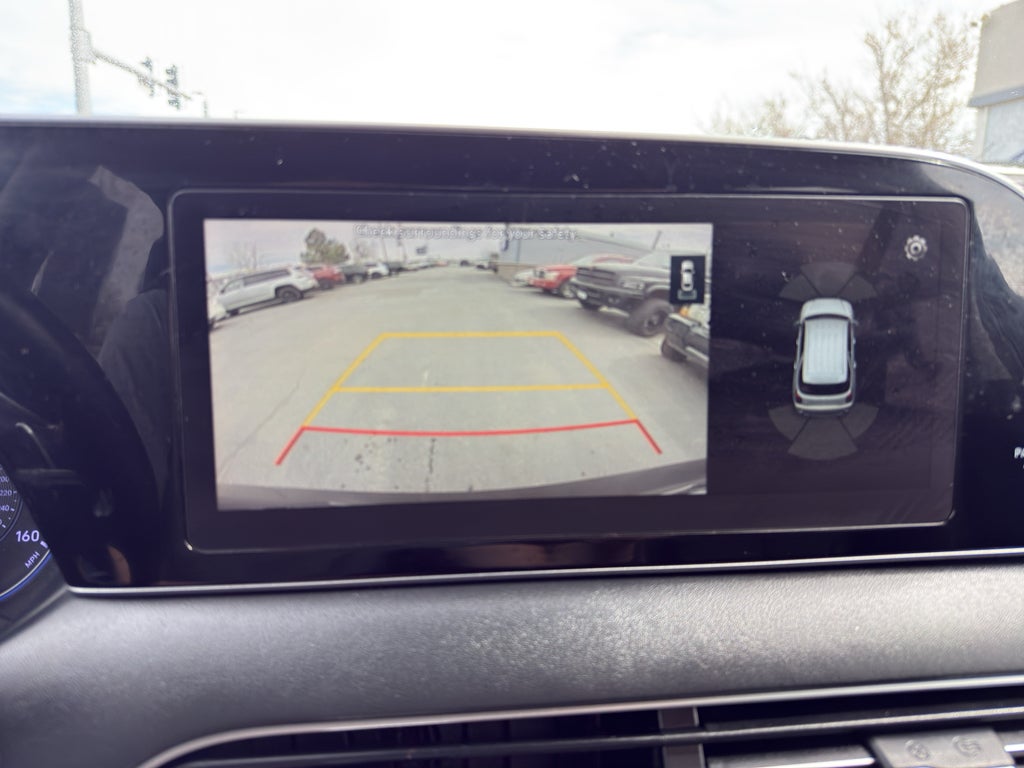 2021 Hyundai Palisade SEL w/Premium Pkg