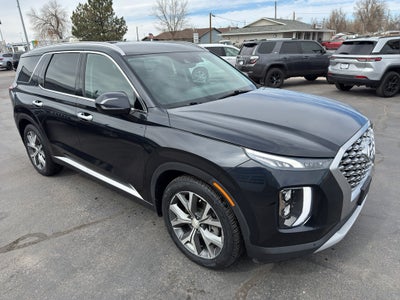2021 Hyundai Palisade SEL w/Premium Pkg