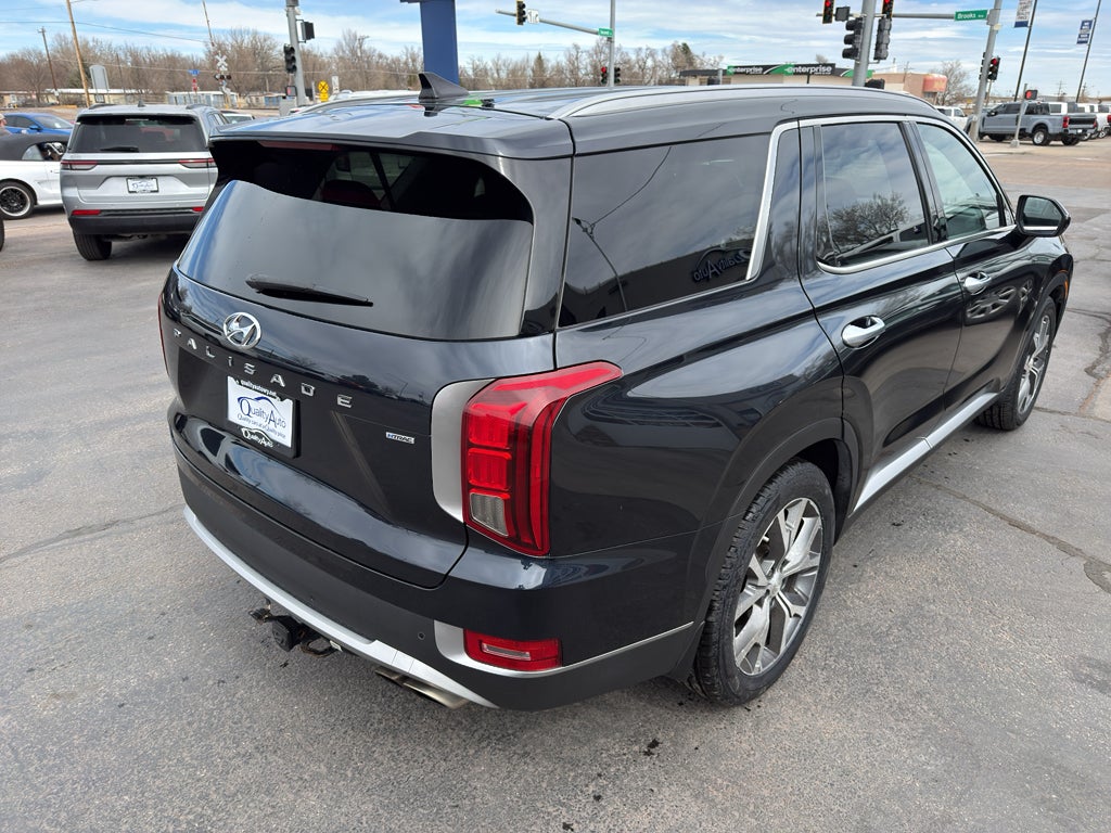 2021 Hyundai Palisade SEL w/Premium Pkg
