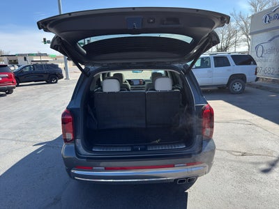 2025 Hyundai Palisade Calligraphy