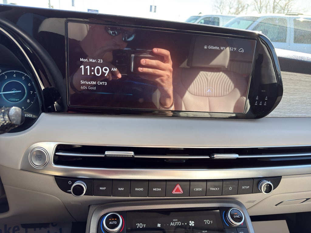 2025 Hyundai Palisade Calligraphy