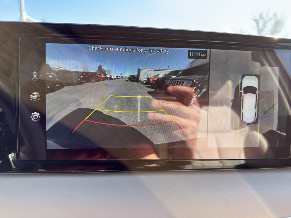 2025 Hyundai Palisade Calligraphy