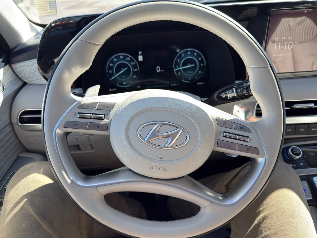2025 Hyundai Palisade Calligraphy