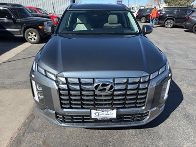 2025 Hyundai Palisade Calligraphy