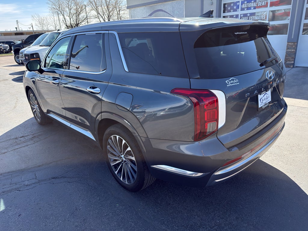 2025 Hyundai Palisade Calligraphy