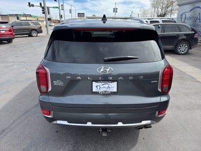 2022 Hyundai Palisade Calligraphy