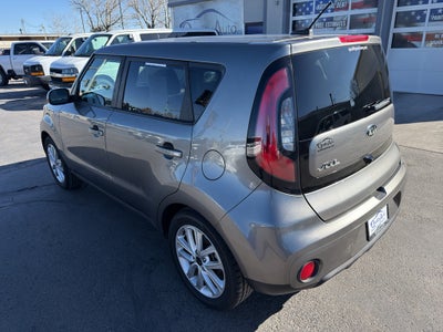 2017 Kia Soul +