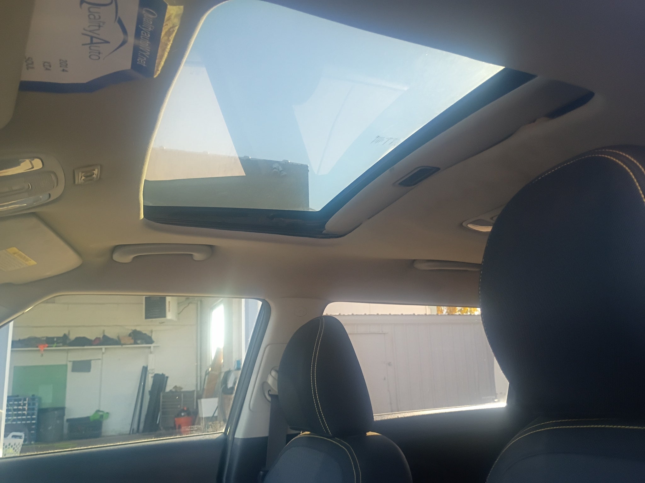 2014 Kia Soul +