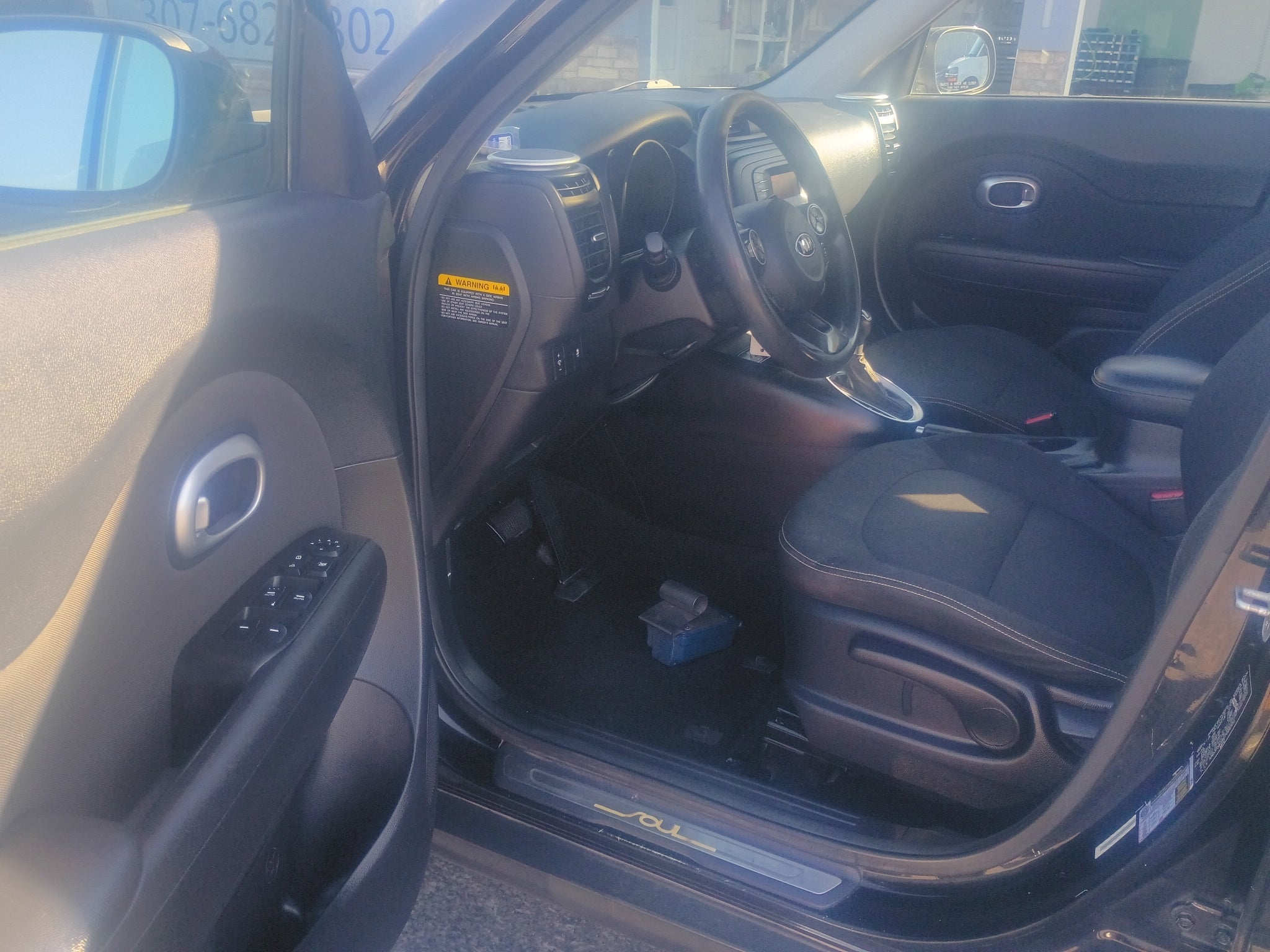 2014 Kia Soul +