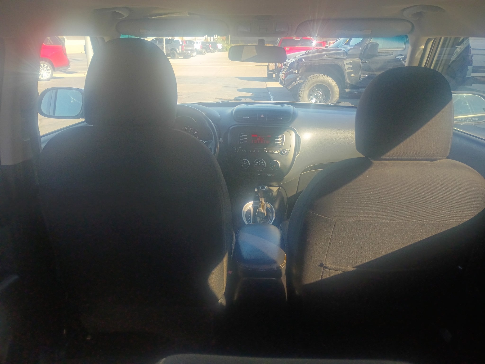 2014 Kia Soul +