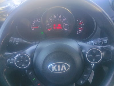2014 Kia Soul +