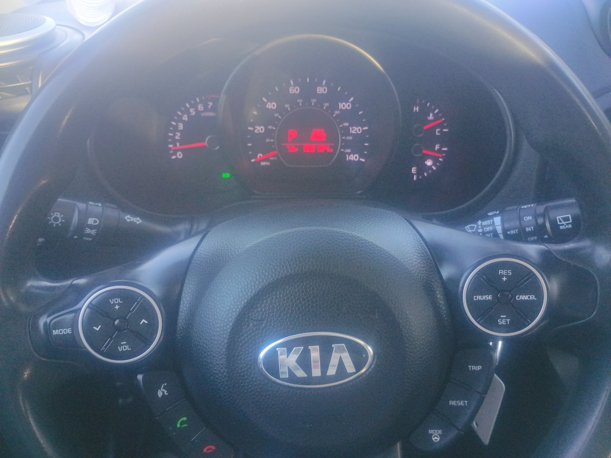 2014 Kia Soul +