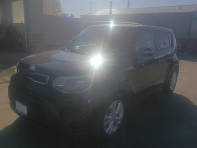 2014 Kia Soul +