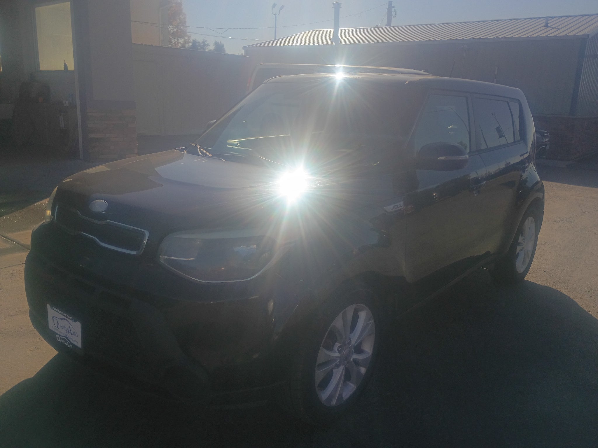 2014 Kia Soul +