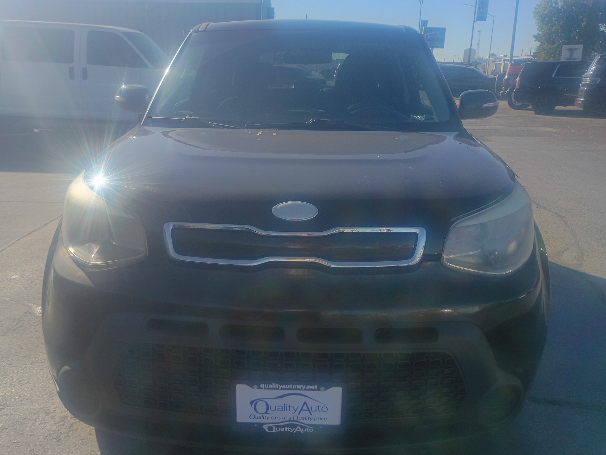 2014 Kia Soul +