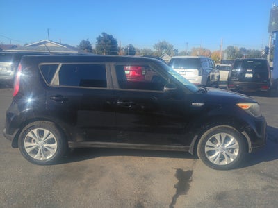 2014 Kia Soul +