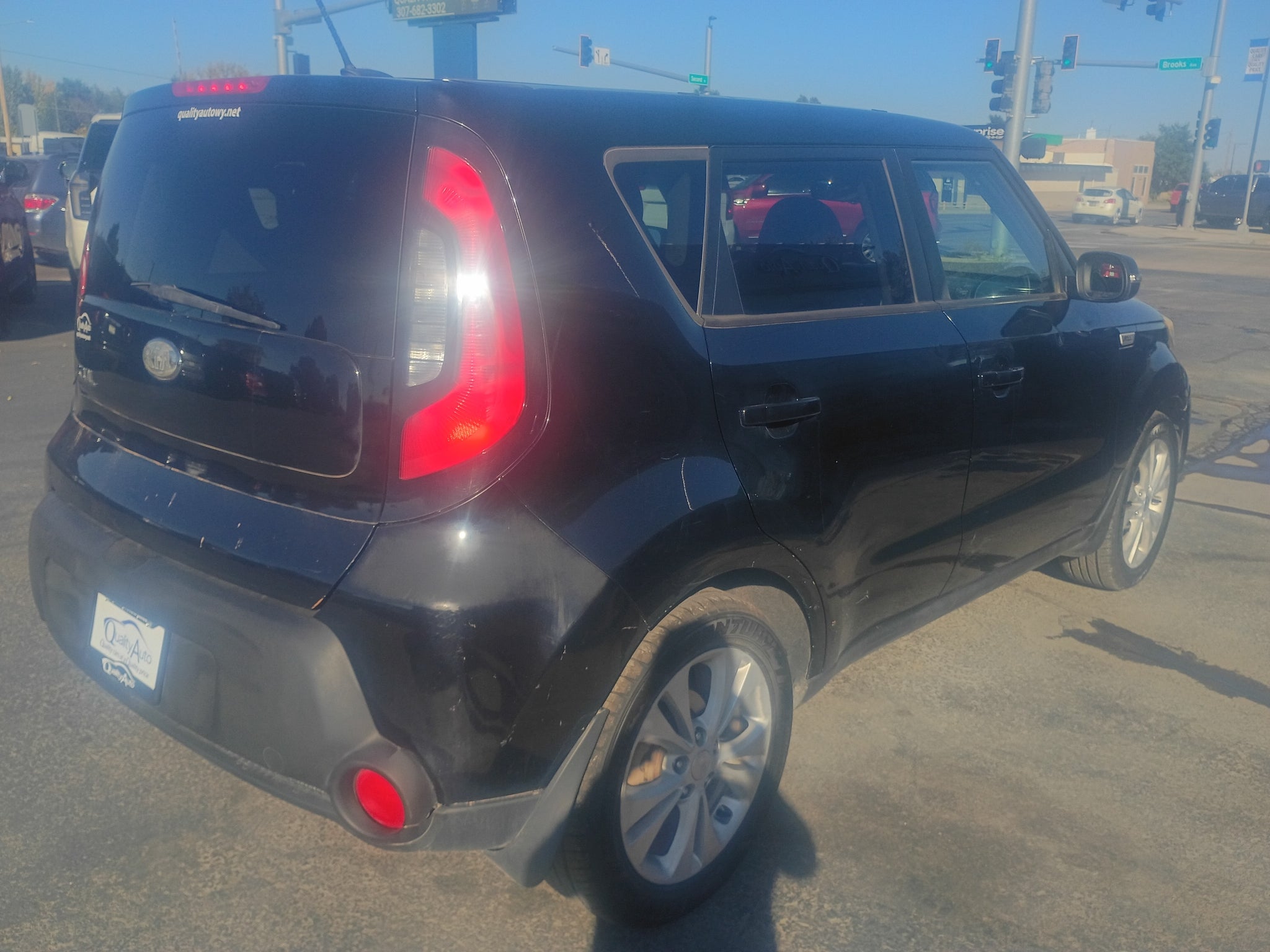 2014 Kia Soul +