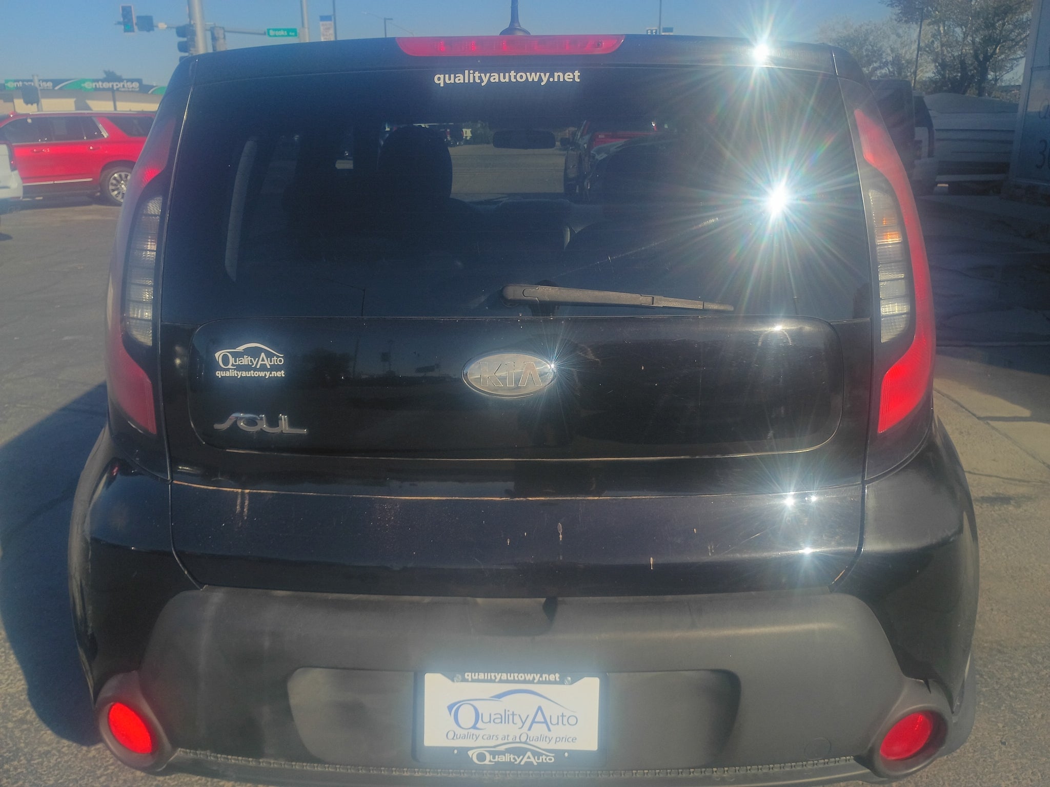 2014 Kia Soul +