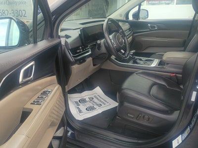2025 Kia Carnival LXS