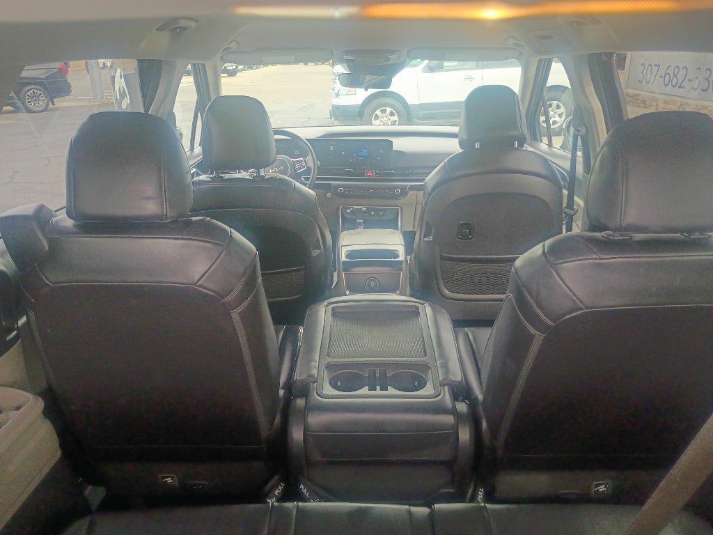 2025 Kia Carnival LXS