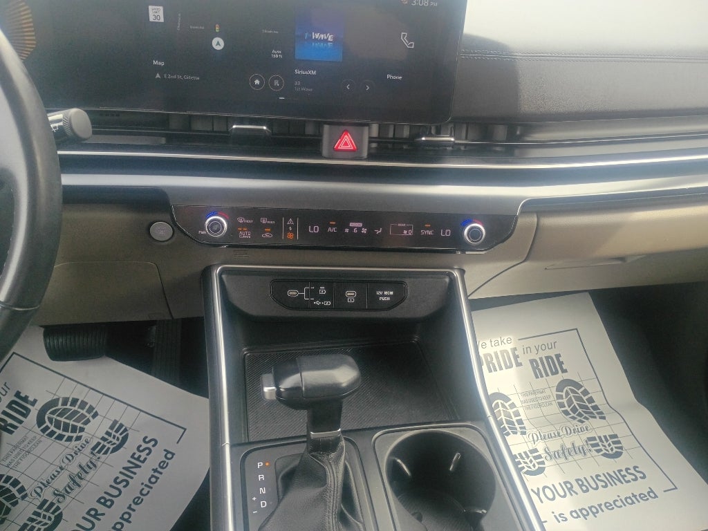 2025 Kia Carnival LXS