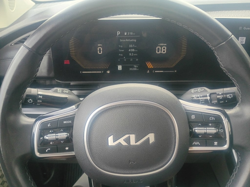 2025 Kia Carnival LXS