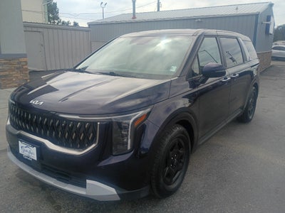 2025 Kia Carnival LXS