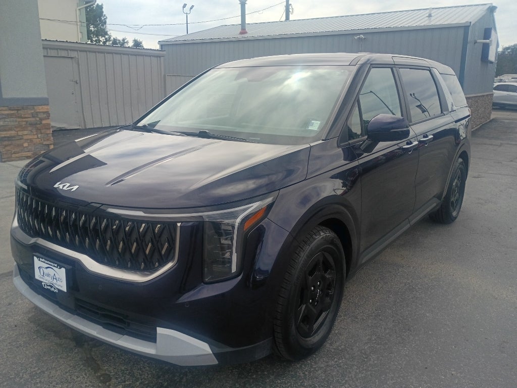 2025 Kia Carnival LXS