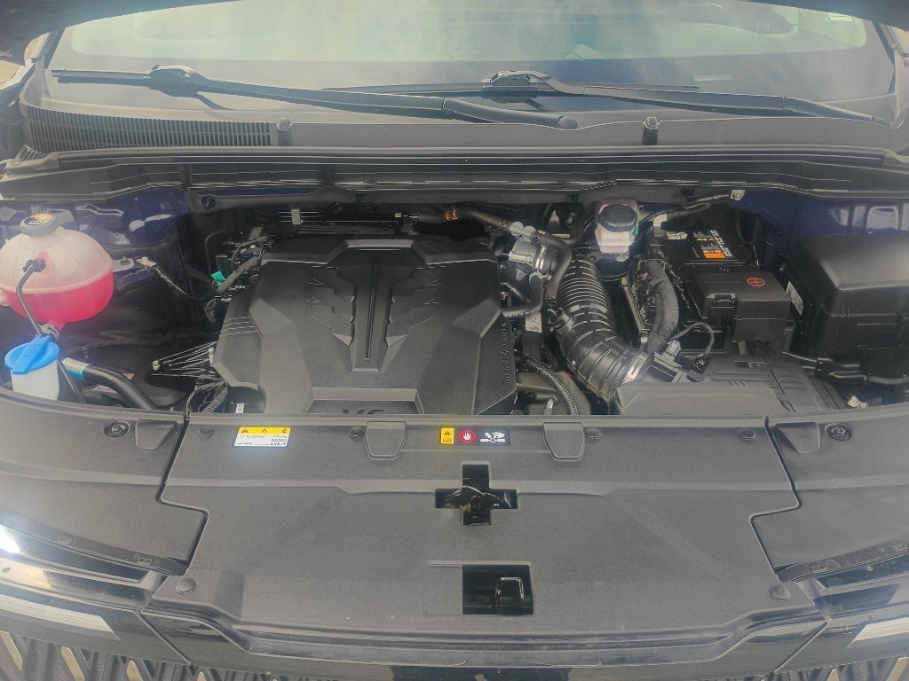 2025 Kia Carnival LXS