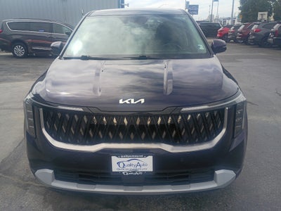 2025 Kia Carnival LXS